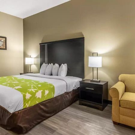 Americas Best Value Inn Opelika Bagian luar foto