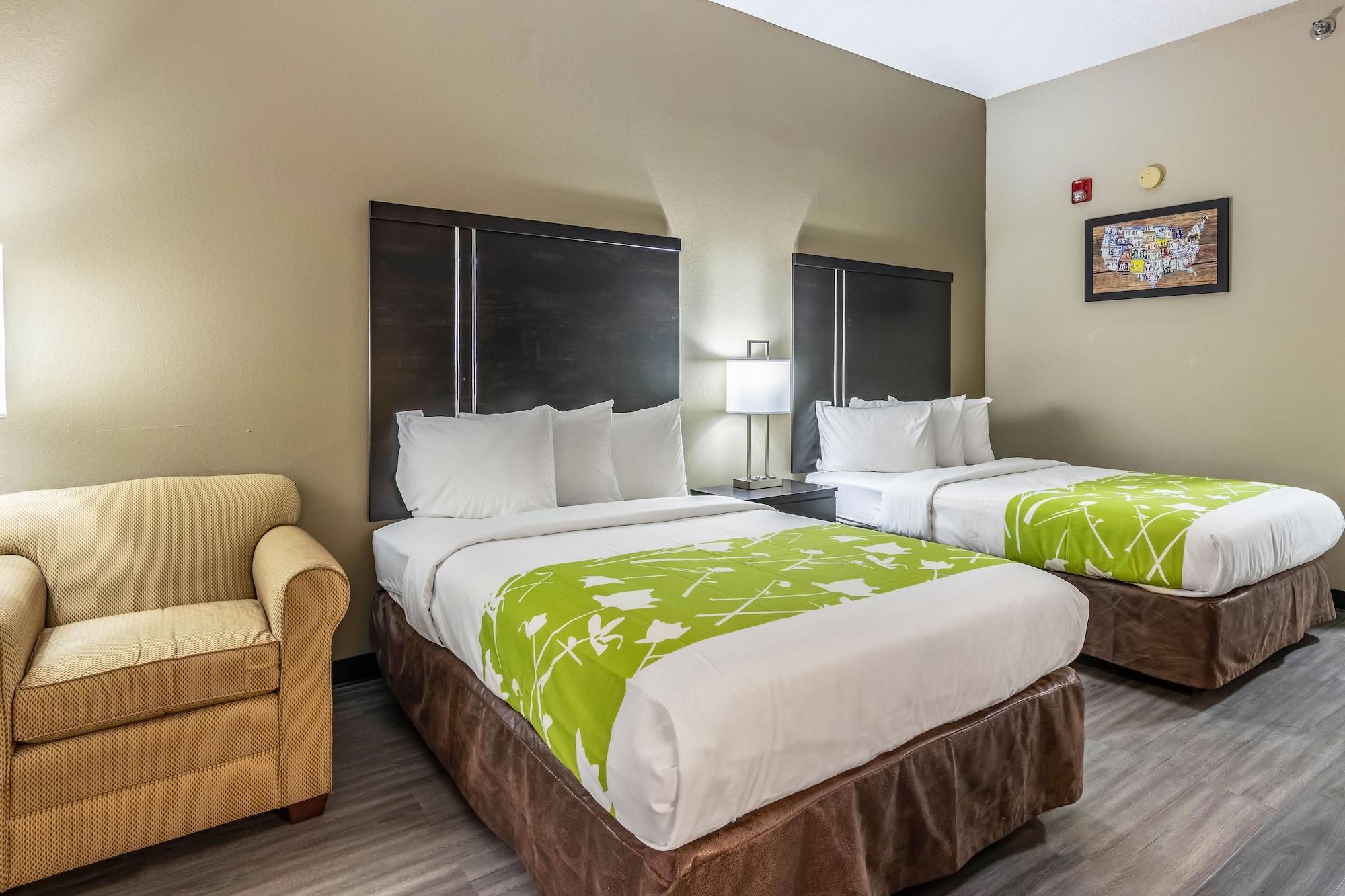 Americas Best Value Inn Opelika Bagian luar foto
