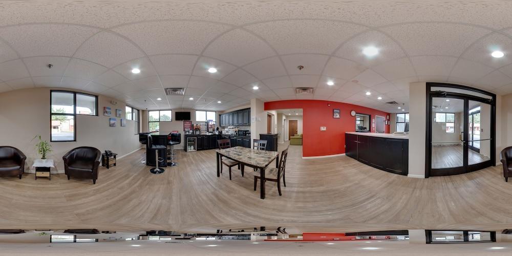 Americas Best Value Inn Opelika Bagian luar foto