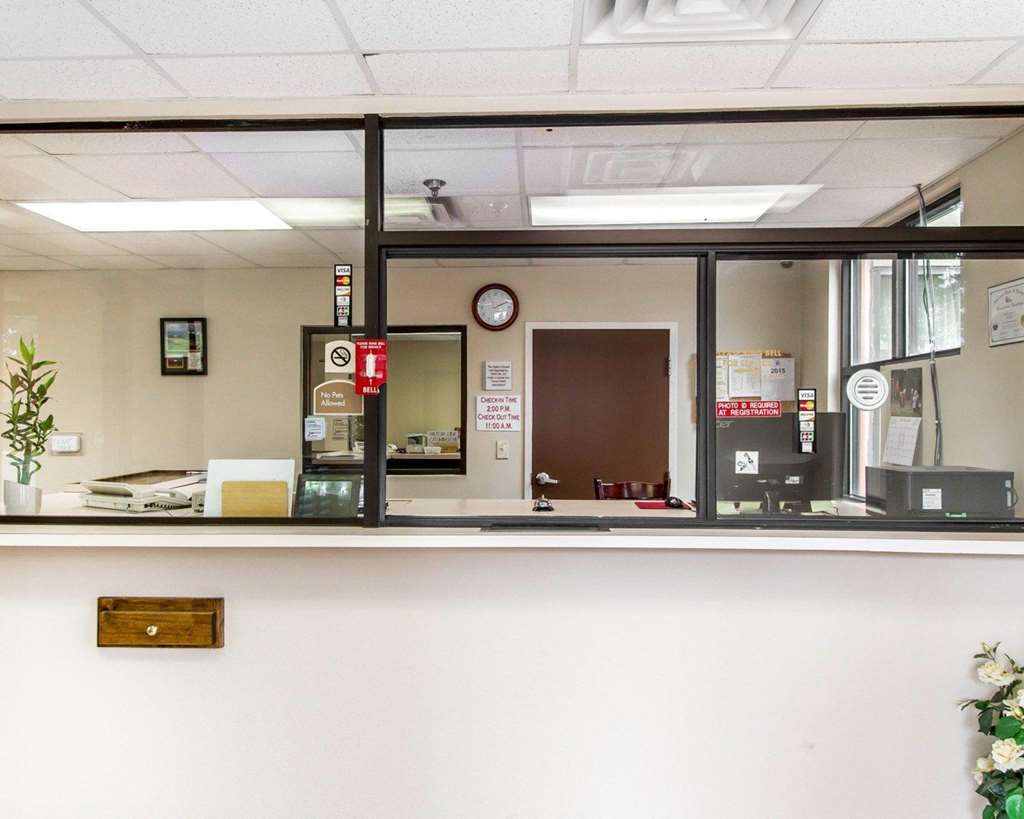 Americas Best Value Inn Opelika Interior foto