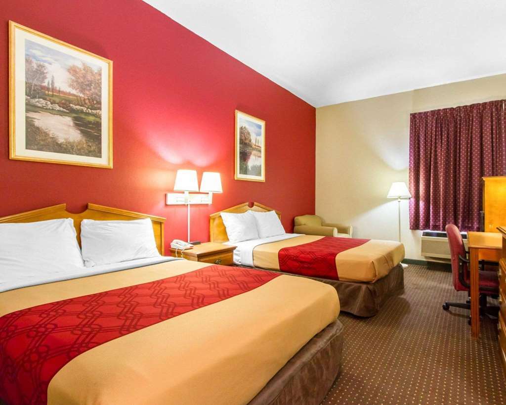 Americas Best Value Inn Opelika Ruang foto